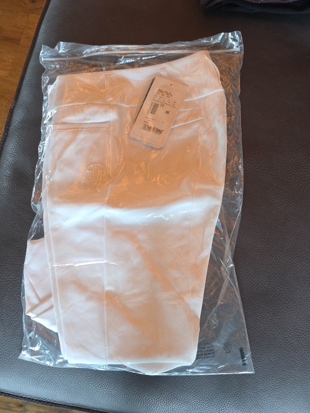 NWT Pikeur Linn Full Grip Seat Competition Breeches Size US 26